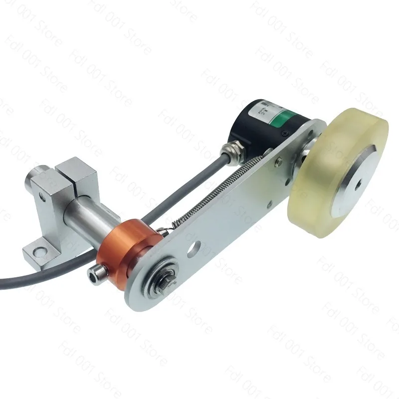 High-Precision Plus And Minus Counter With Encoder Meter Wheel + Bracket
