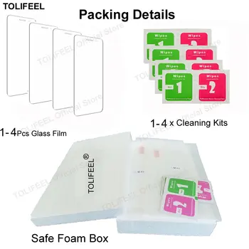 適用於摩托羅拉 Moto G60 G60S 的鋼化玻璃螢幕保護貼高清水晶 9H 防護透明手機玻璃 10 最佳銷售 摩托羅拉 G60s - №3