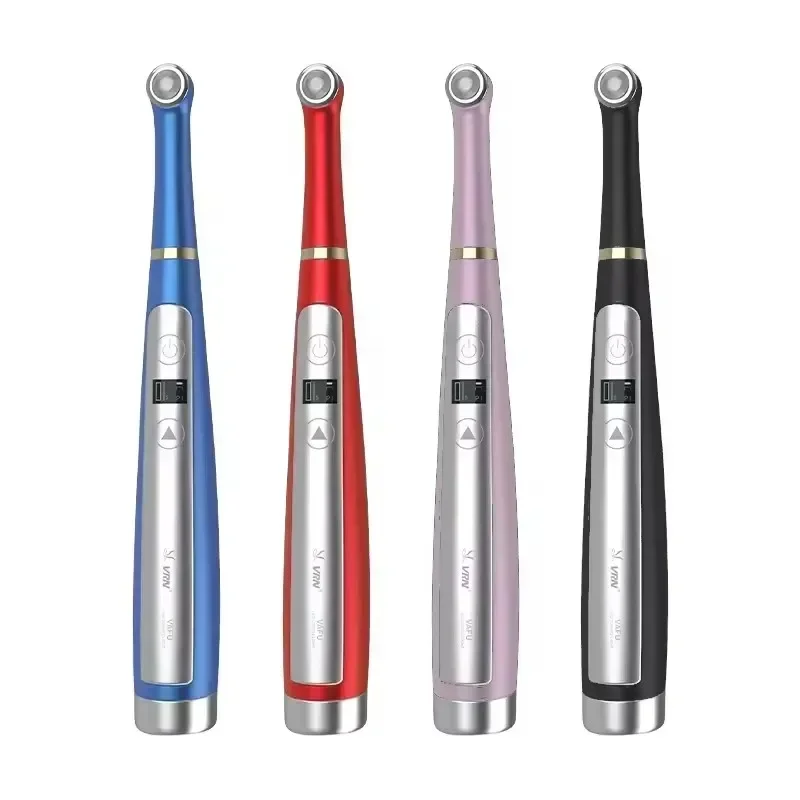 2026 Premium  VAFU 3200mW/cm2 1Sec Curing Light Resin High Intensity Curing Light with Caries Detection Fast Curing Port