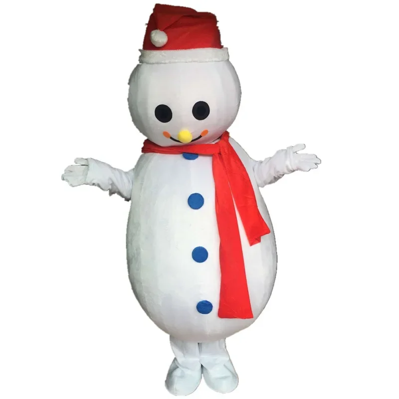 

Christmas snowman cartoon doll costume props, Christmas elk costume made of adult headgear