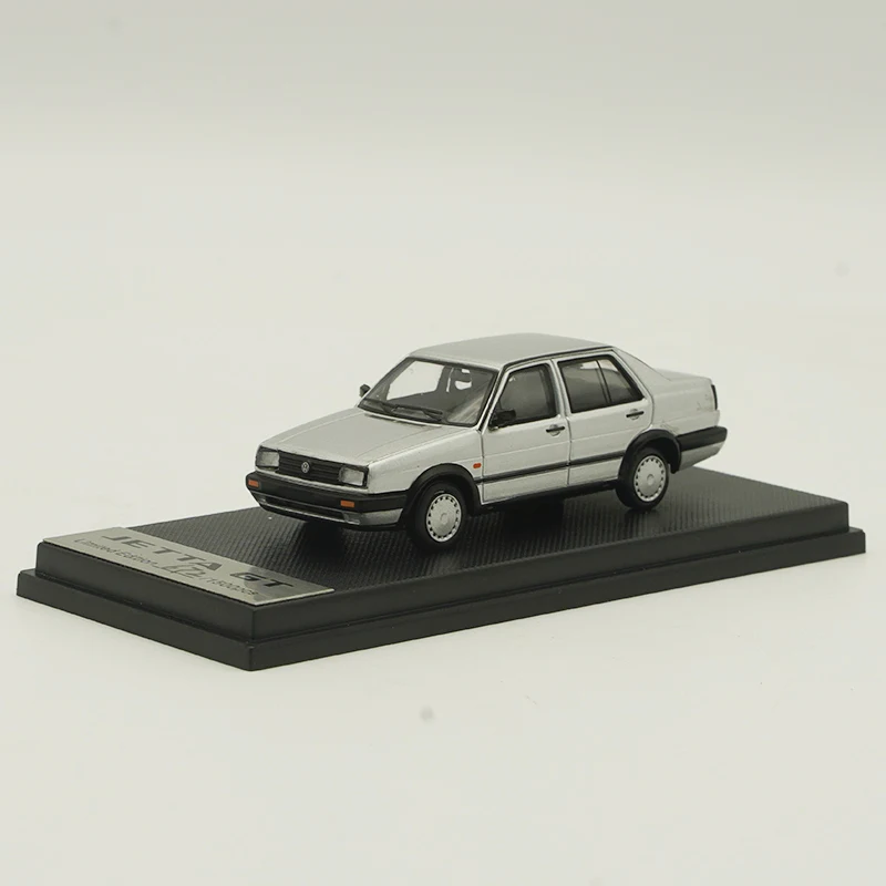 1:64 Jetta GT Liga Carro Diecasts & Veículos de Brinquedo Modelo de Carro Modelo em Escala em Miniatura Carro para Crianças