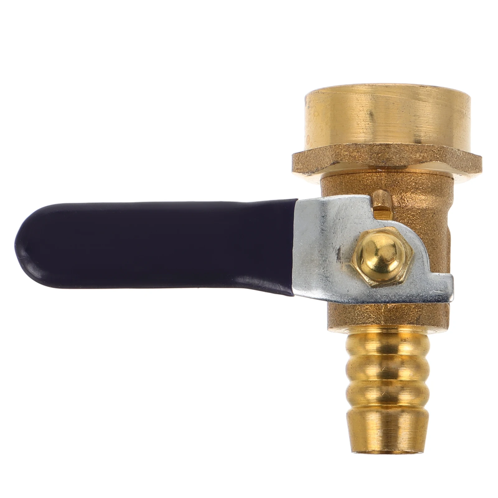 

Heavy Duty Foam Nozzle Car Wash Sprayer Attachment Water Hose Spray Head Copper Design High Pressure Durable For Suvs