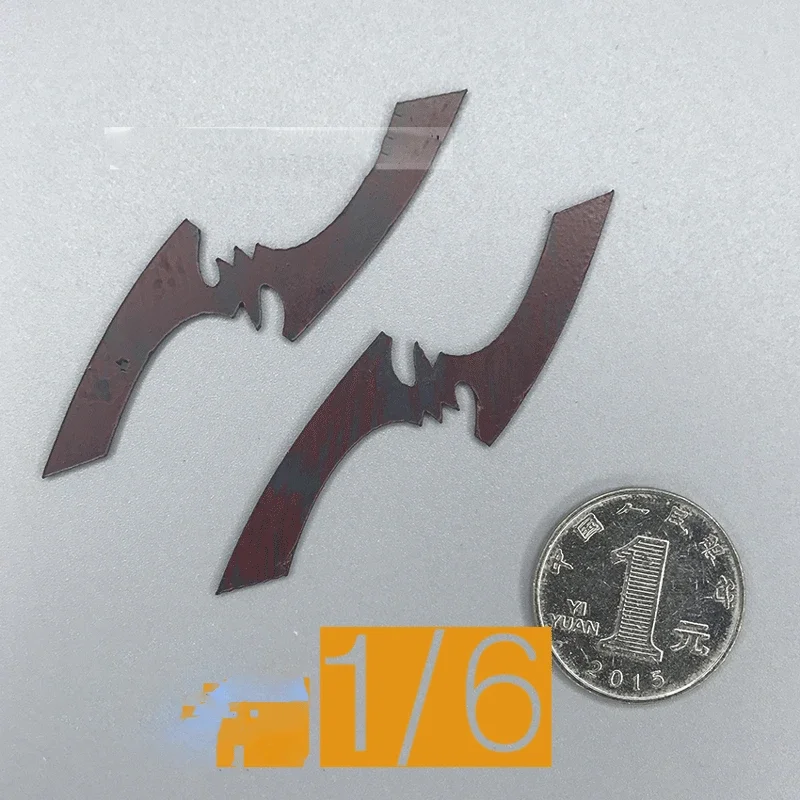 ΠΠΎΠ΄Π΅Π»Ρ ΡΠΎΠ»Π΄Π°Ρ FASToys 1/6 ΠΌΠ΅ΡΠ°Π»Π»ΠΈΡΠ΅ΡΠΊΠ°Ρ, ΠΎΠ΄Π½Π° ΠΏΠ°ΡΠ°, ΠΌΠΎΠ΄Π΅Π»Ρ Batarang Π΄Π»Ρ ΡΠΈΠ³ΡΡΠΎΠΊ 12 Π΄ΡΠΉΠΌΠΎΠ² ΠΠΎΠ΄Π΅Π»Ρ ΡΠΎΠ»Π΄Π°Ρ FASToys 1/6 ΠΌΠ΅ΡΠ°Π»Π»ΠΈΡΠ΅ΡΠΊΠ°Ρ, ΠΎΠ΄Π½Π° ΠΏΠ°ΡΠ°, ΠΌΠΎΠ΄Π΅Π»Ρ Batarang Π΄Π»Ρ ΡΠΈΠ³ΡΡΠΎΠΊ 12 Π΄ΡΠΉΠΌΠΎΠ²