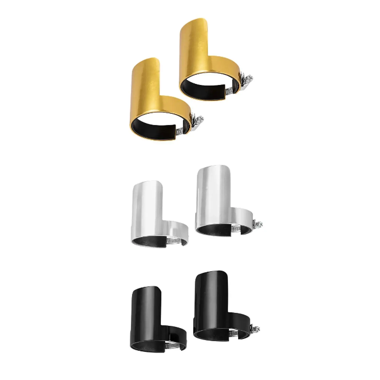 

Motorcycle Shock Absorbing Protect Cover Sturdy High Performance Front Fork Guard for CB1100RS CB500x cm300/500/1100