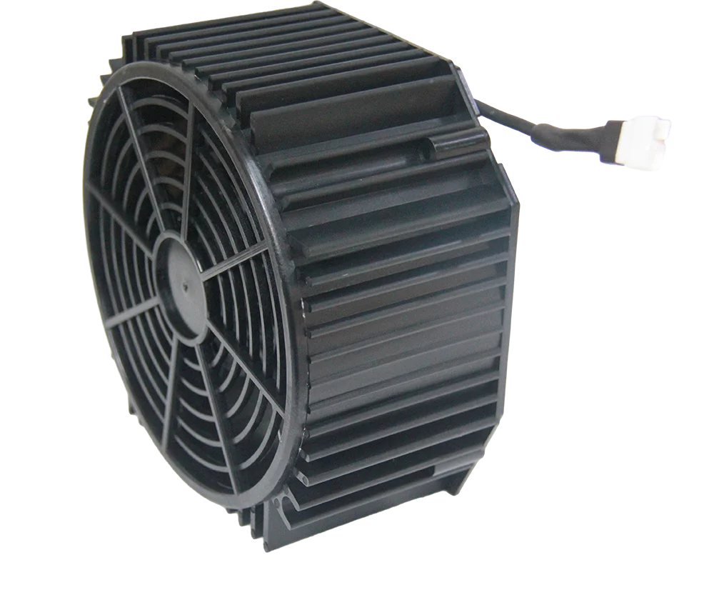 

Cooling Fan for 9kw Aircooling ATC Spindle Motor