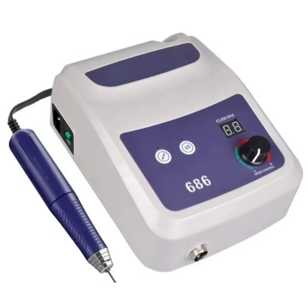 Mini Brushless Dental Engraver Multifunctional Electric Grinder For Jade Wood Nut Agate Carving And Denture Processing