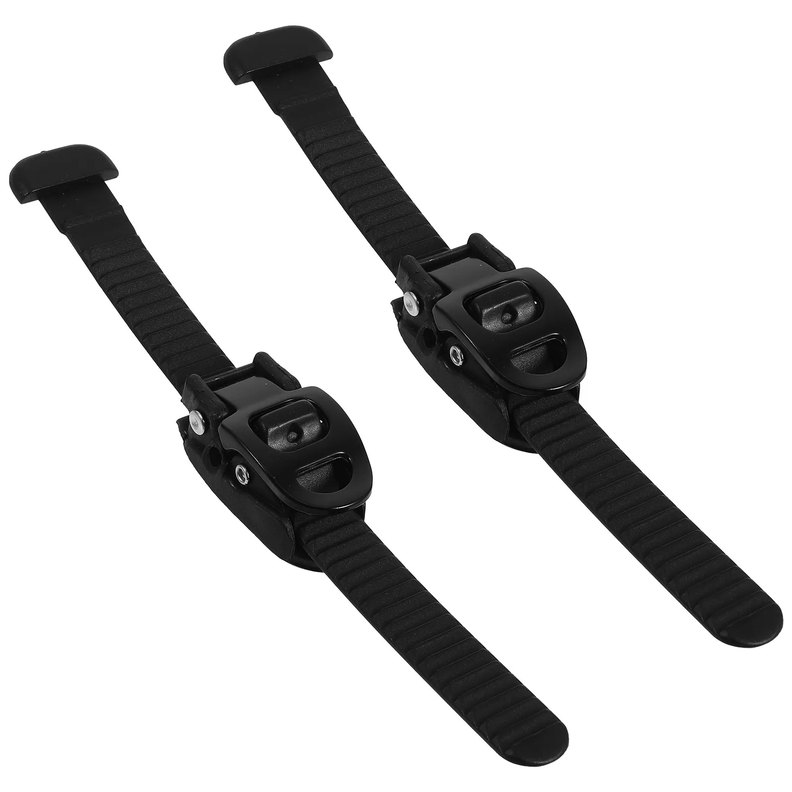 

2Sets Roller Skate Buckle Strap Stable Fixing Design for Skating Shoes Compact Light Weight Skate Supplies Replaceable Buckle