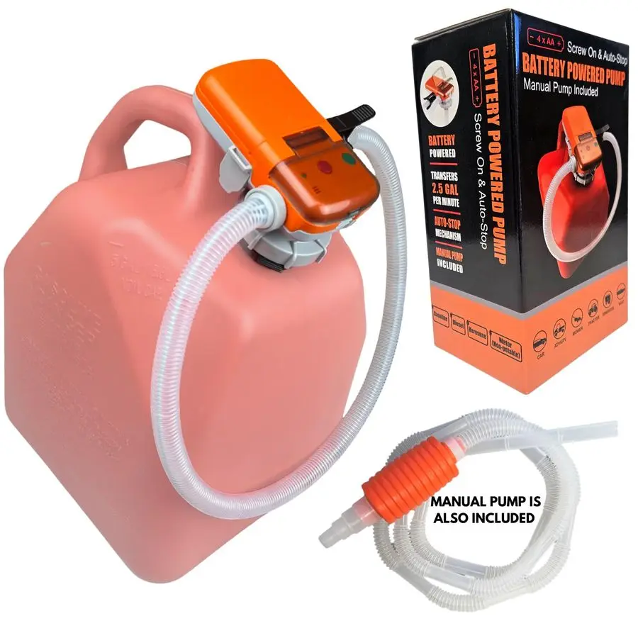 Fuel Transfer Pump … - image