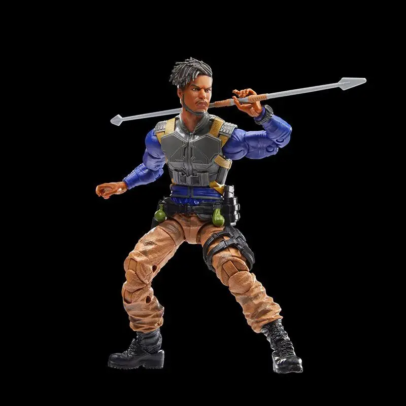 Marvel Legends Killmonger co jeśli ekskluzywna figurka 6"