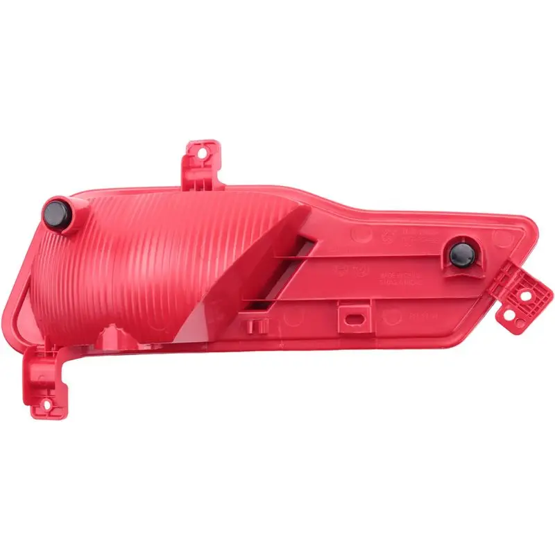 

Powerful For MG ZS 2017-2019 Car Rear Bumper Taillight Rear Fog Light Reflector Light Stop Lamp Brake Light Accessories