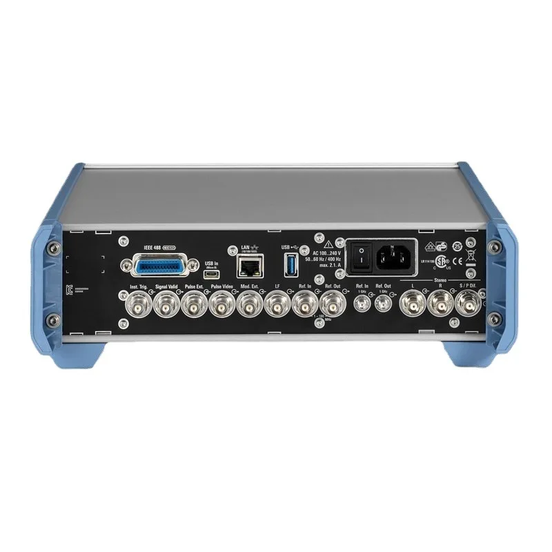 Rohde & Schwarz R & S SMB100B RF Signal Generator High Output Power 1GHz Sine Wave 0.001Hz Resolution 344x108x372mm