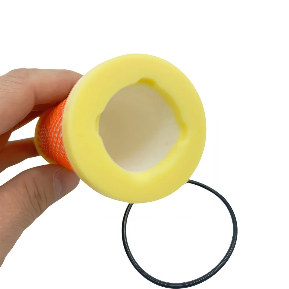 Hochwertiger Erdgas-Motorfilter Passend für Weichai Yuchai Parker, OE 612600190646 Hochleistungs-Ersatzfilter – Detail 3