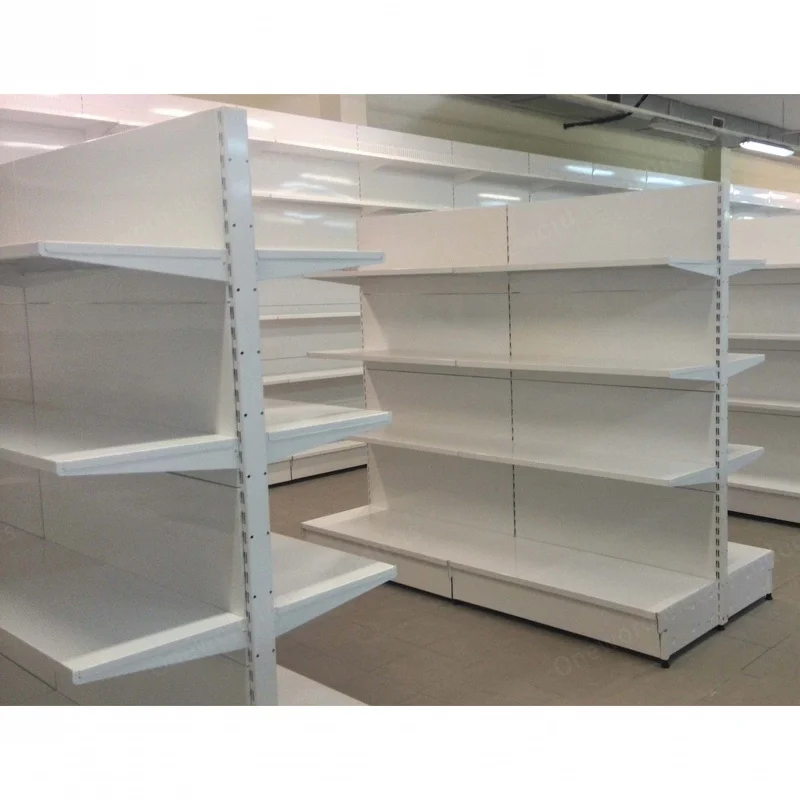 custom.Convenience Store Rack Retail Shelving Gondola Shelf Supermarket