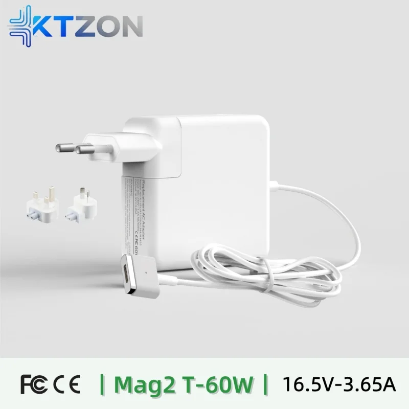 60W Magsafe2 T Shap…