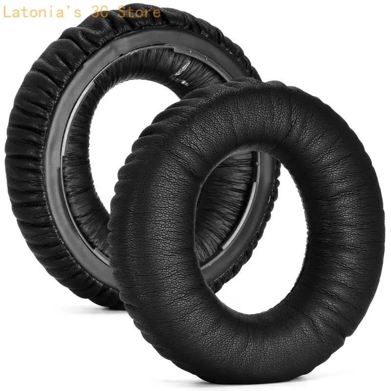 

Protein Earpads for Evolve 80 UC Earphone Memory Foam Earcups Cushion Sleeves X3UB