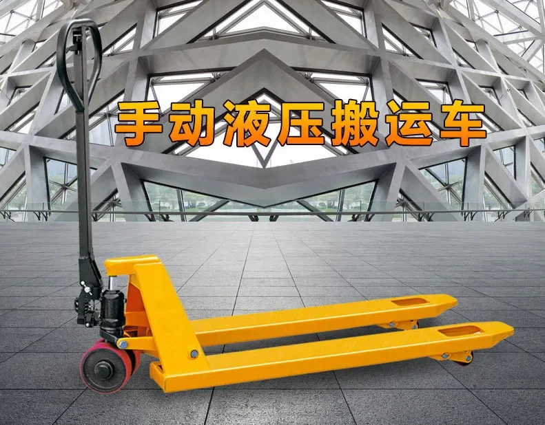 Wózek hydrauliczny 2t