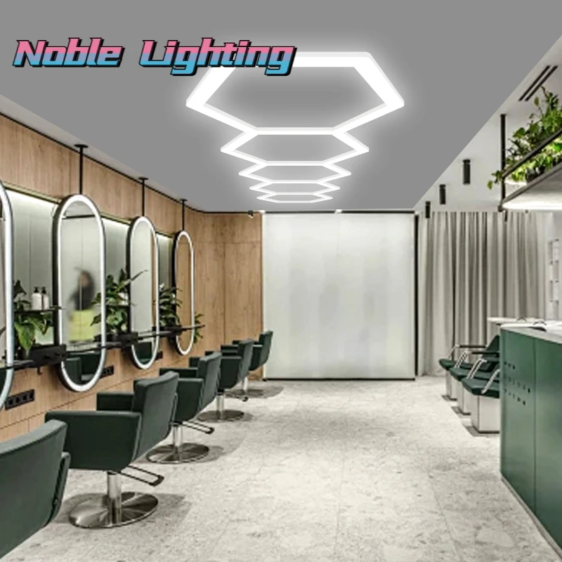 Iluminação em Barbearia: O Que Realmente Funciona para um Ambiente Profissional e Confortável?