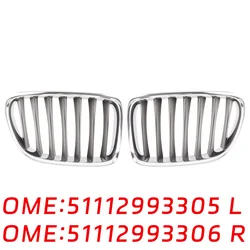 5111 2993 305 5111 2993 306 X1 E84 28iX 35iX 25iX 16i 20iX decorative Radiator grille Middle grid base car Accessories For BMW