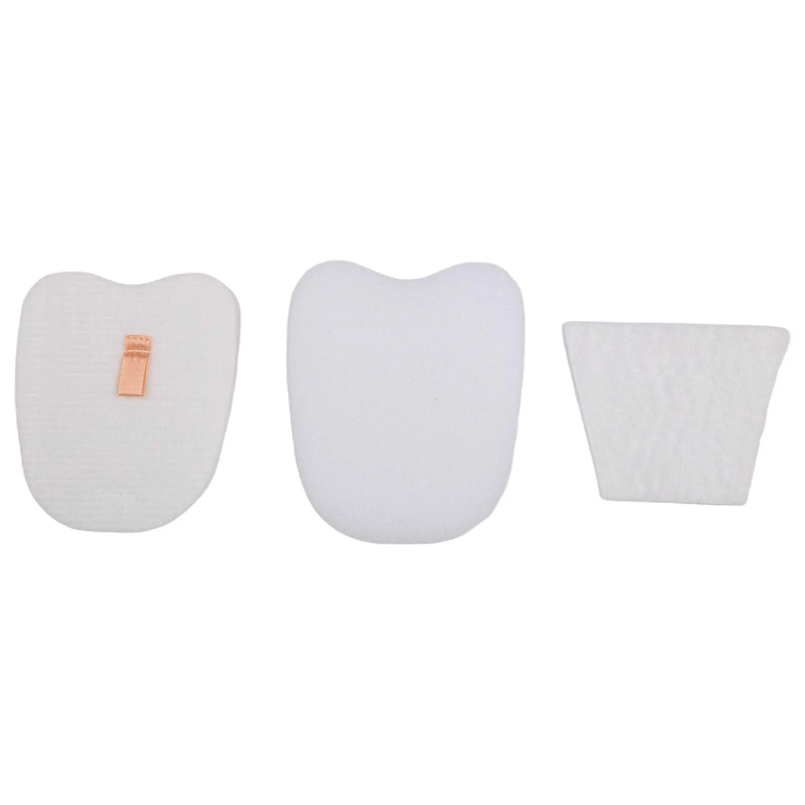 High Performance Vacuum Filters Felt Filter Washable Filters As Shown Reusable Vacuum Filters Compatible With HV370