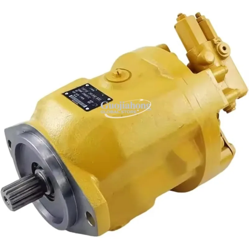 ไทม์เวย์ สำหรับปั๊มไฮดรอลิกแบบลูกสูบ 112-6564 สำหรับรถตักล้อยางแคตเตอร์พิลลาร์ 914G 924G 930G อะไหล่แท้ OEM หมายเลข 1126564