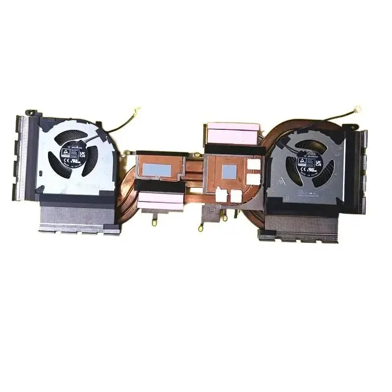 Laptop CPU Cooling Heatsink Fan For Legion Slim 5 5i Gen 8 16IRH8 5H40S20937 82YA 16APH8 5H40S20914 C82YA
