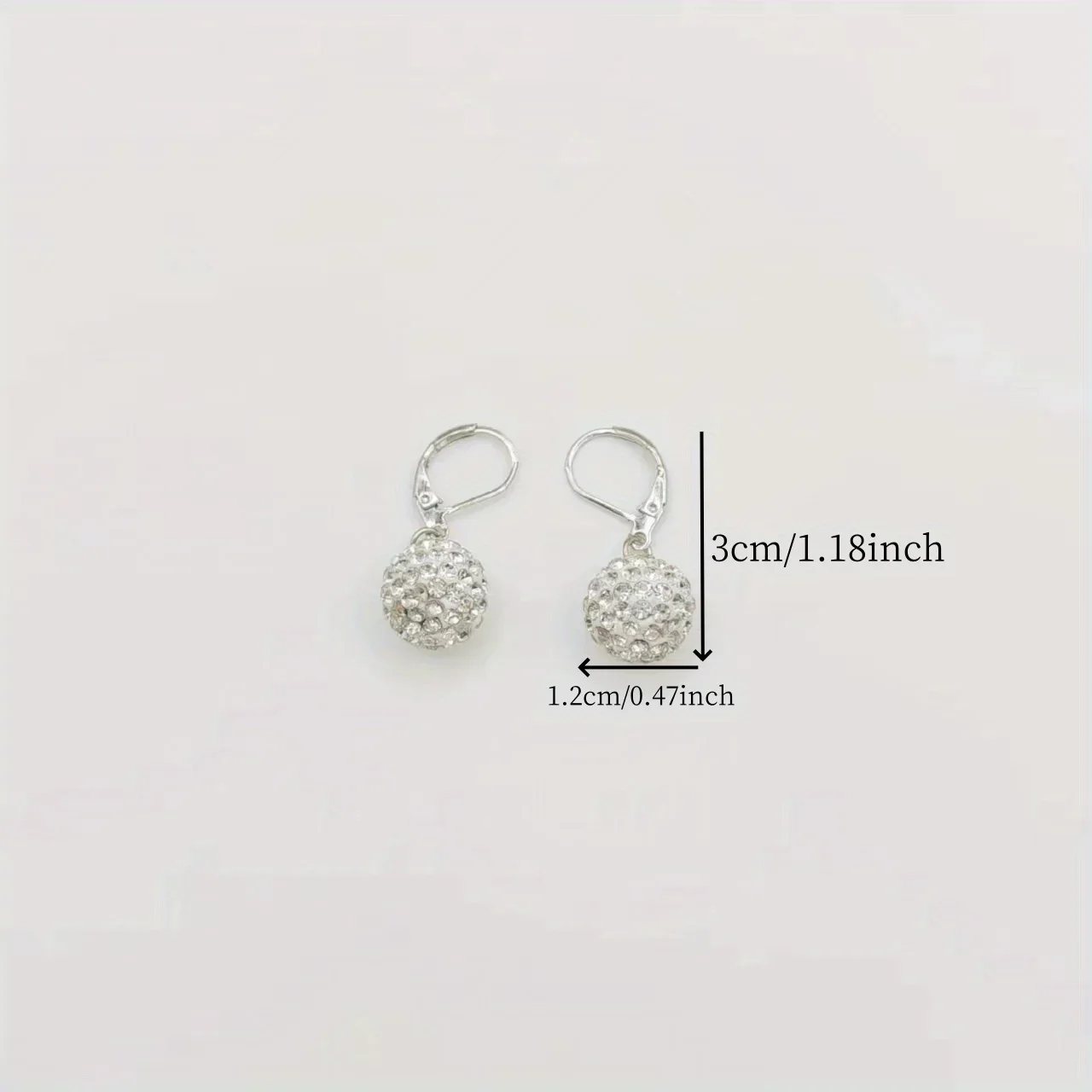 Delysia King  earrings