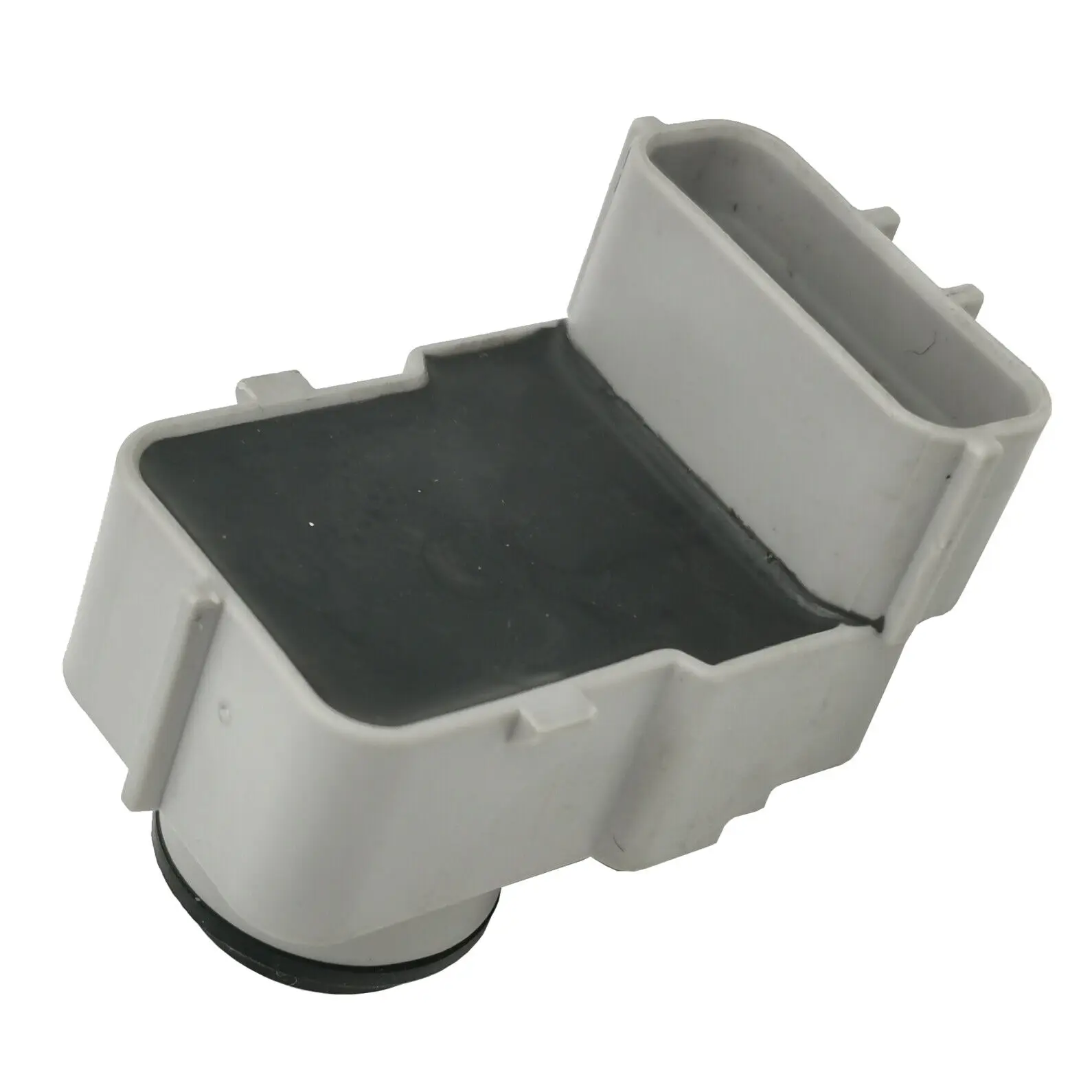 1 قطعة سيارة PDC وقوف السيارات مساعدة الاستشعار الخلفي لشركة هيونداي Ix35 2013-2015 OEM95720-2S101 اكسسوارات السيارات غير الذكية عكس #4