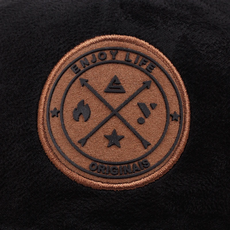 2024 New Men's Baseball Cap Autumn Casual Hats for Men image 6