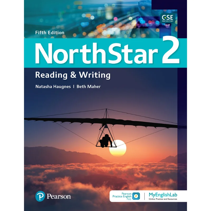 

Учебная книга NorthStar для чтения и письма, уровень 2, Polly Merdinger Pearson Education 9780135232620 Книга