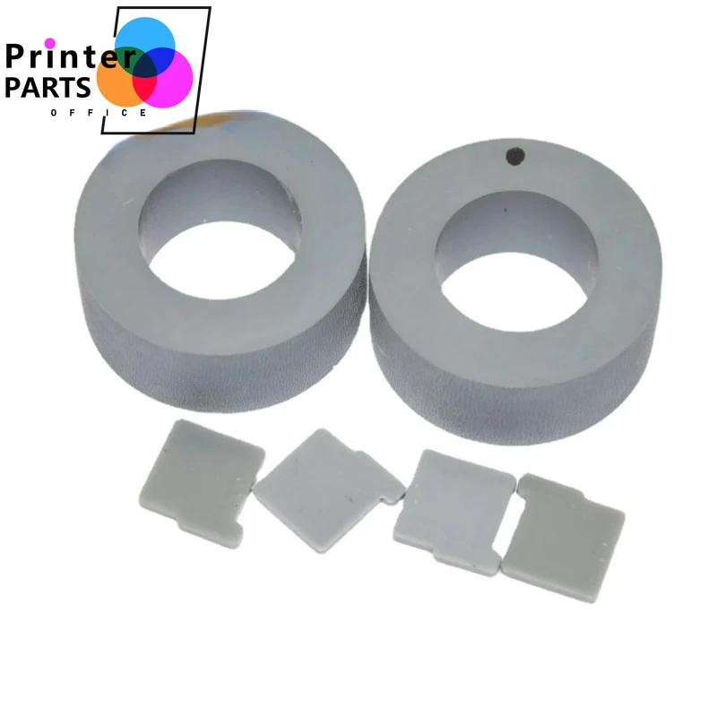 PA03334-0001 PA03334-0002 Tire For Fujitsu Fi5530c Fi5530c2 Fi4530c Fi-5530 Fi-4530 Scanner Parts Pick Roller Unit Tires Rubber