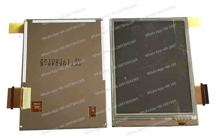 

3.2 inch 45PIN LCD Color Screen with Touch Panel HX8347G Drive IC 240*320 RGB666/565 Interface