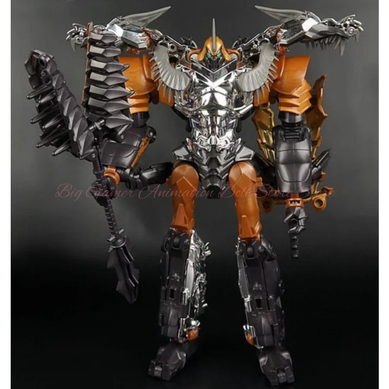 【Auf Lager】Transformationsspielzeug Rebirth of Extinction Leader Level Tightrope Animationsspielzeug Sammlermodell Actionfigur Geschenk
