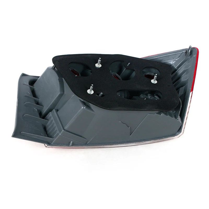 Car Rear Bumper Tail Light For Honda City 2008 2009 2010 2011 Turn Signal Lamp Brake  Brake lamp Taillight Car Accessories