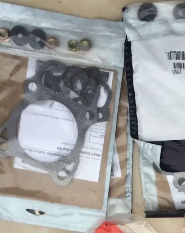 KOHLER generator accessories KL3135 Cylinder head gasket CH640 CH730 KOHLER Engine repair kit