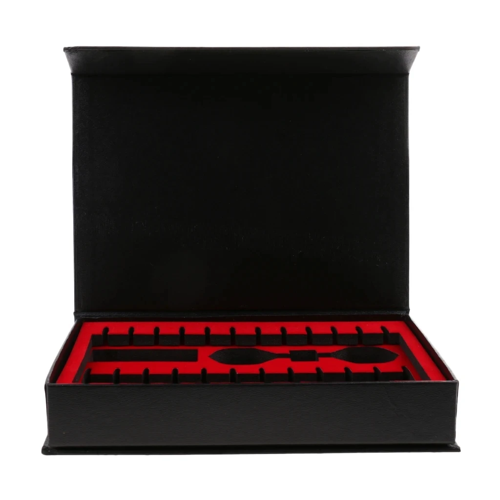 Estuche portátil para dardos – Caja de transporte y almacenaje - imagen 2