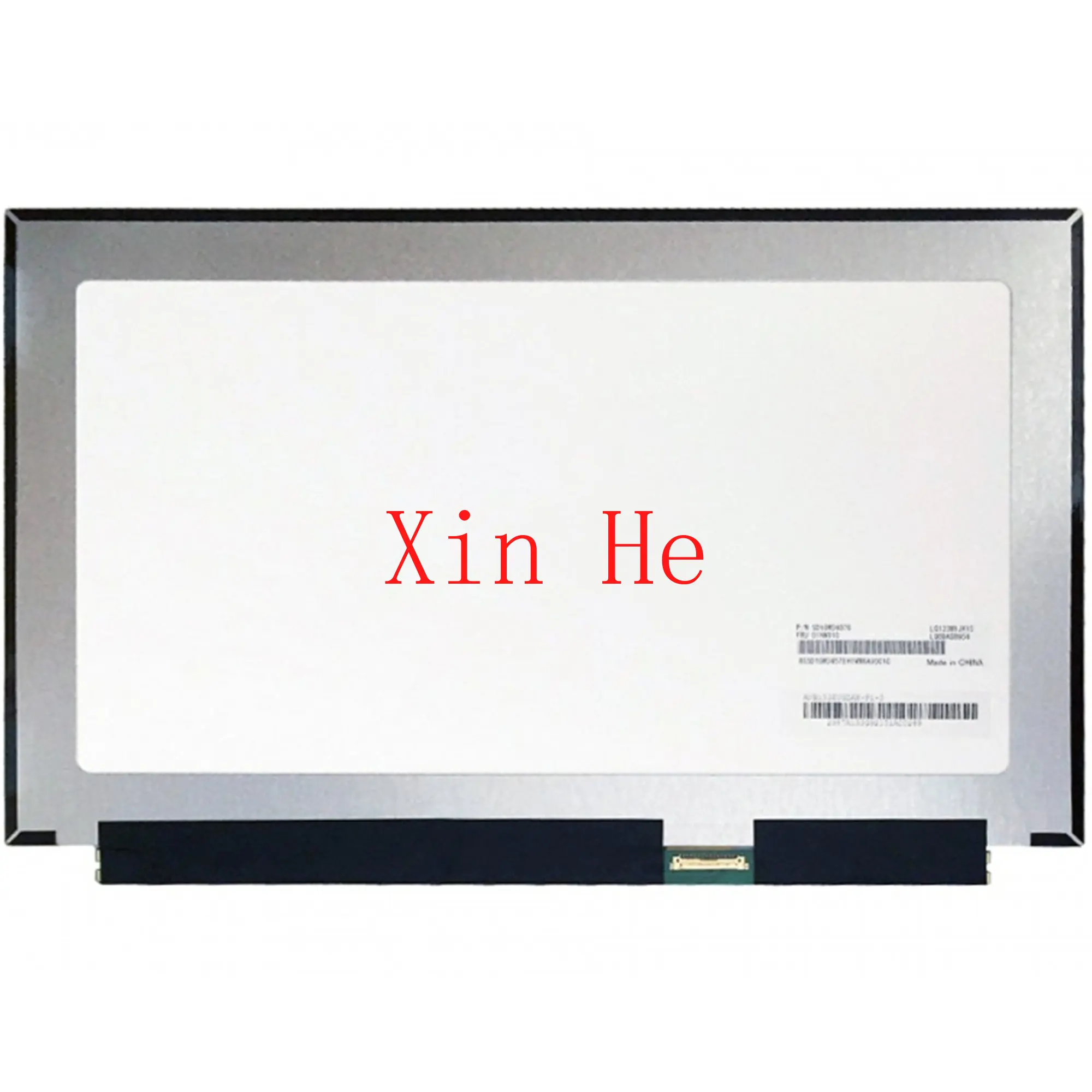 

13.3'' IPS LQ133M1JX15 LQ0DASB954 Laptop LCD Screen Panel Matrix 1920*1080 EDP 30 Pins 72% NTSC