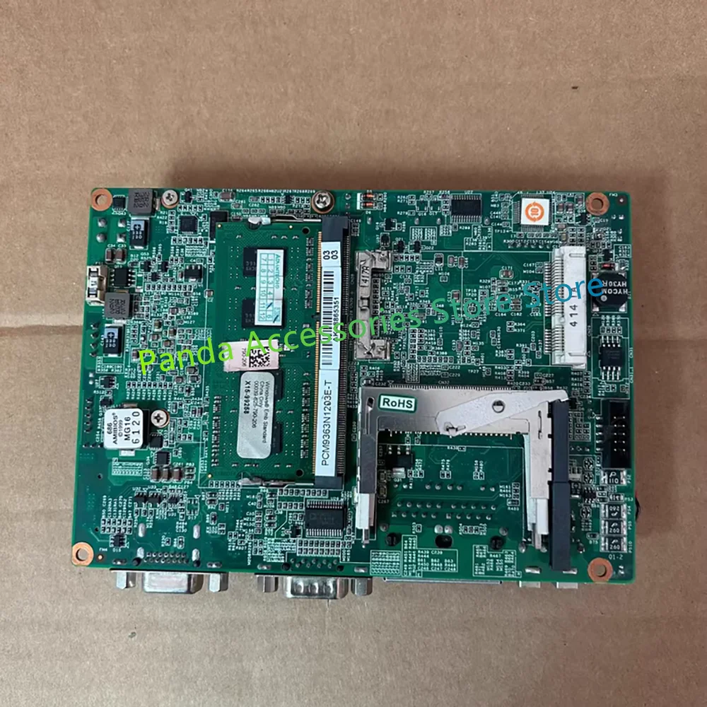 Für Advantech PCM-9363 REV A1 Industrie-Motherboard PCM-9363N