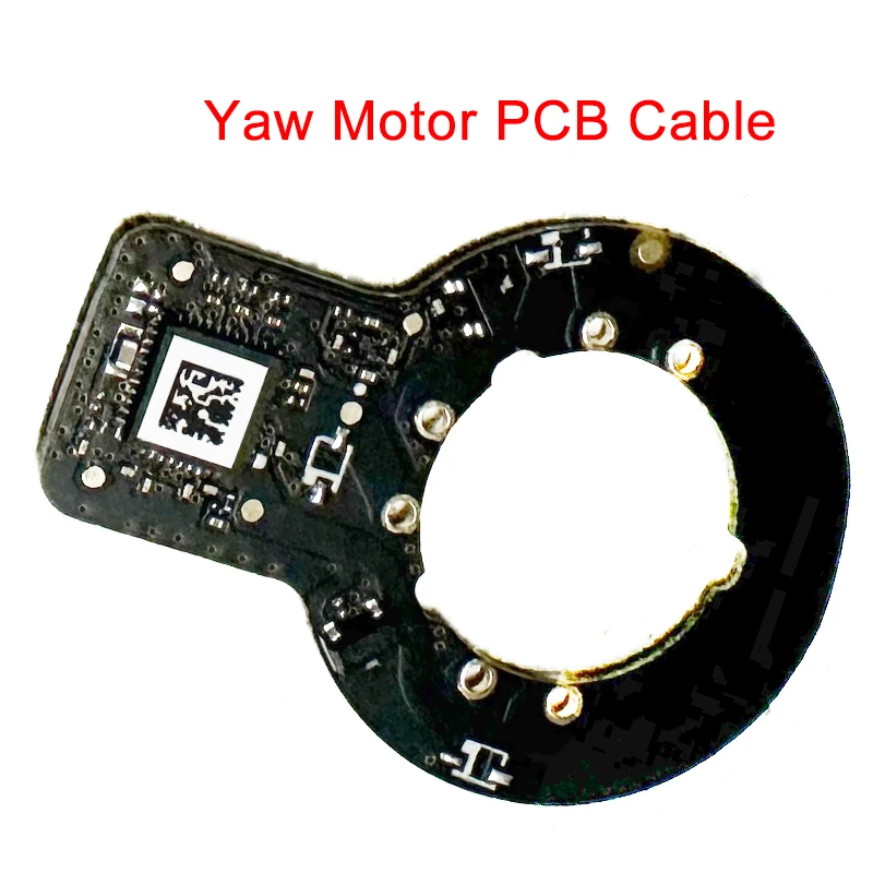 New Gimbal Yaw Motor PCB for Mavic 3 PTZ Y-Axis Motor Cable Relacement for Mavic 3T/3E/3C/3PRO Repair Parts