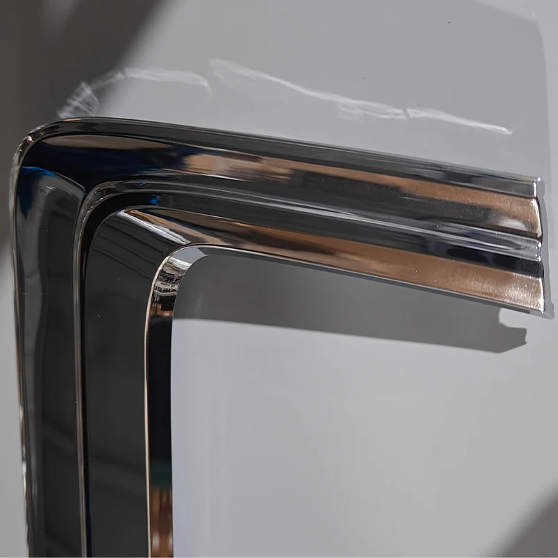 

For Alpha Exclusive Edition Performance Parts Small 7-Character Electroplating Strips2025