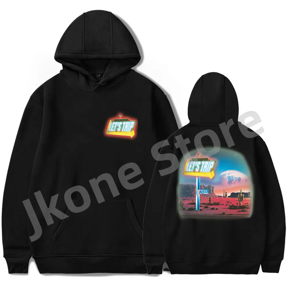 

Sturniolo Triplets Let's Trip Road Trip Merch Hoodies Women Men Fashion Funny Casual Sweatshirts