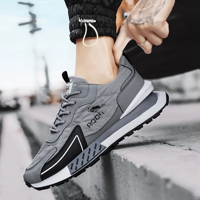 New athletic shoes store