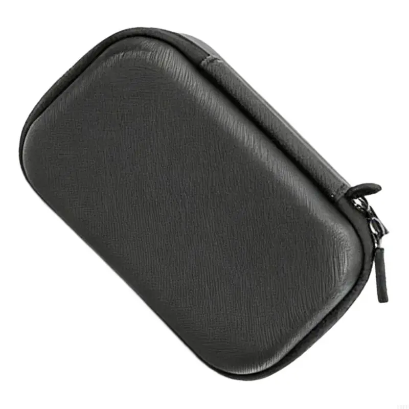 Stylish shipper For Action Camera 2 High Quality Faux Leather And Tight Fastener 83CF