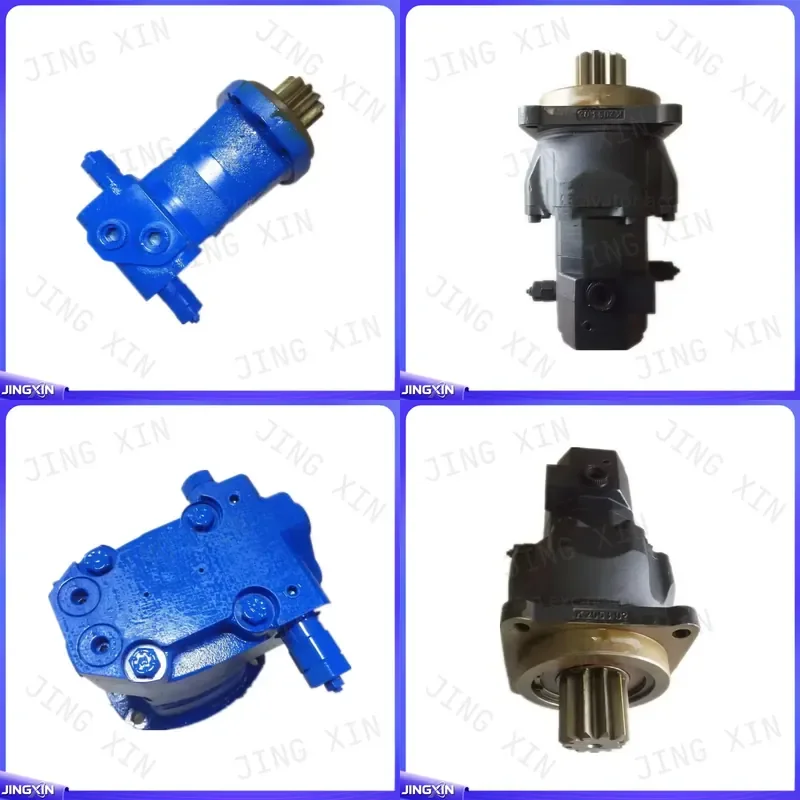Custom for SWE17 18 20 ZX17VS SK09 17 Slewing Motor Mini Excavator Swing Drive Gearbox Hydraulic Rotation Assembly