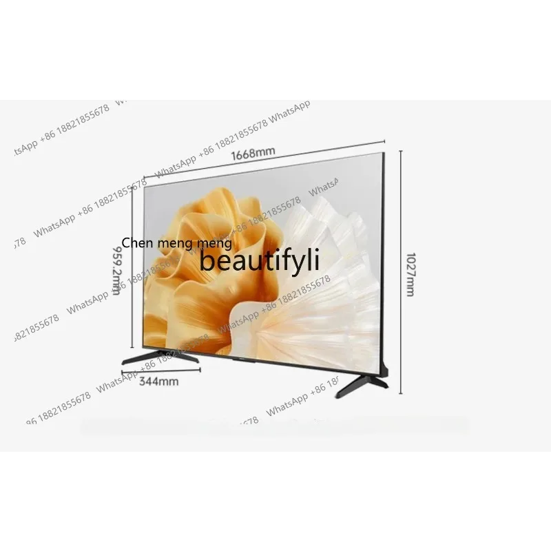 

75Z60-G 120Hz High Brush Smart Flat Panel LCD Home TV 1668 1027 344mm