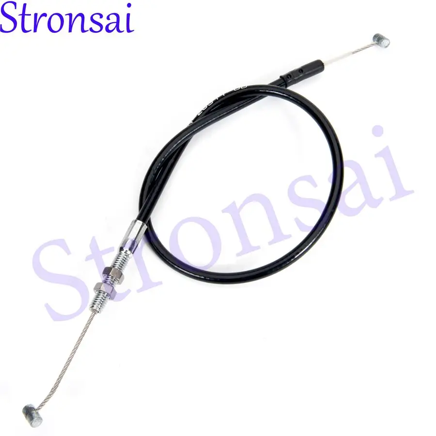 Stainless Steel Throttle Cable For Yamaha Outboard Engine 25HP 30HP 61N-26311-00 61N-26311 Boat Engine Parts Boat Motor