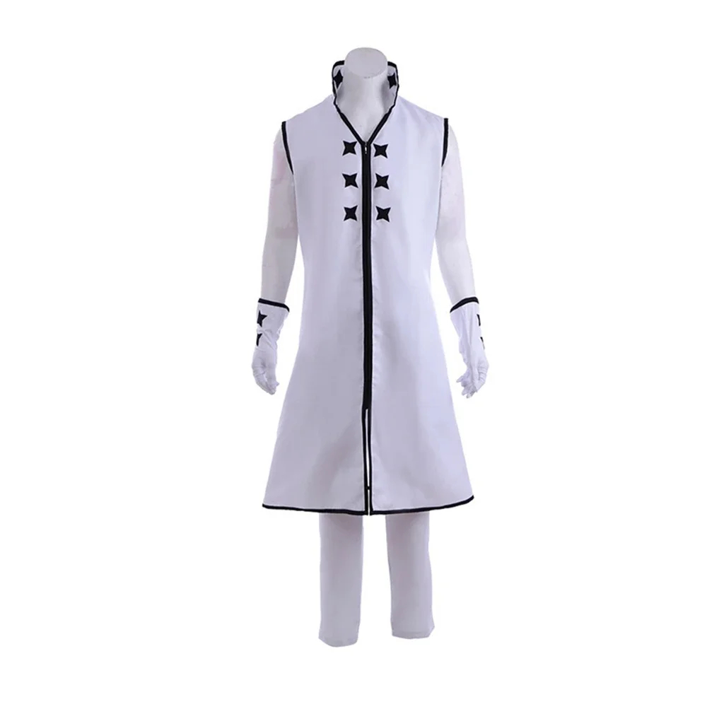 Unisex Anime Cos Meliodas Wrath Cosplay Costumes Halloween Christmas Party Uniform Suits