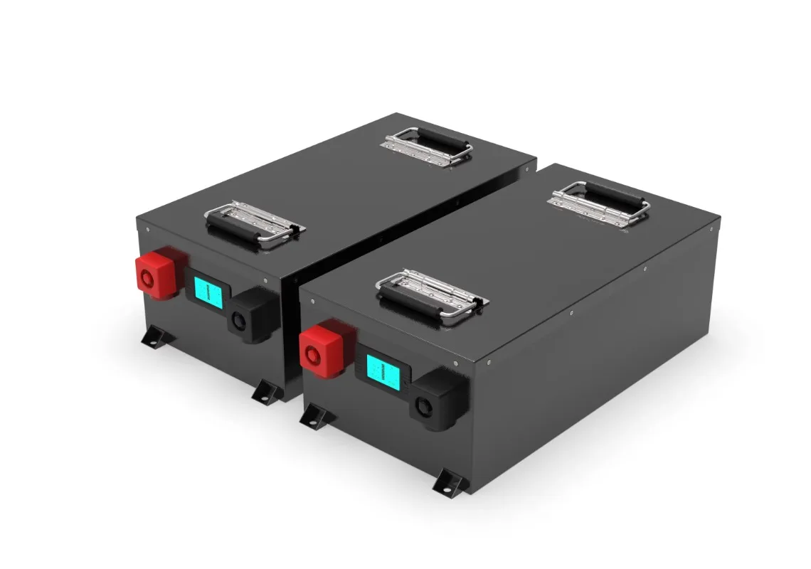 Batteria per carrello da golf al litio 48v 150ah Lifepo4 Batterie per carrello da golf 48 Volt 72ah 150ah Batteria per auto da golf elettrica