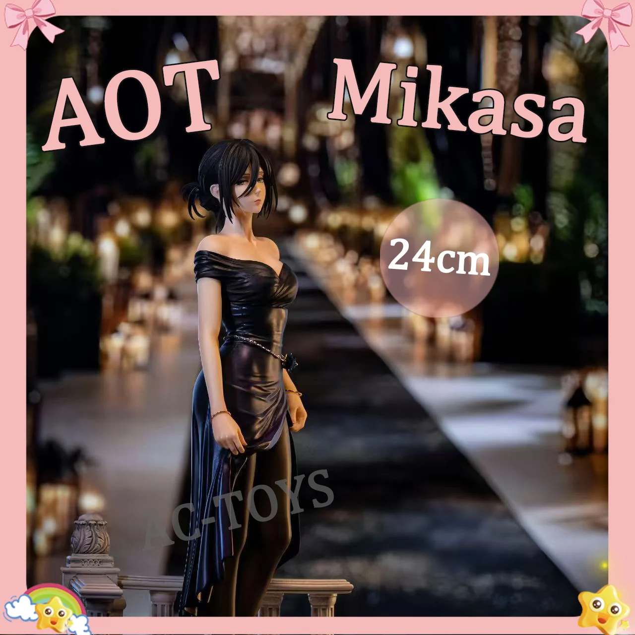 figurine-d'action-attack-on-titan-mikasa-ackerman-24-cm-articulee-en-robe-de-soiree-noire-modele-pvc-anime-pour-collection-ou-cadeau