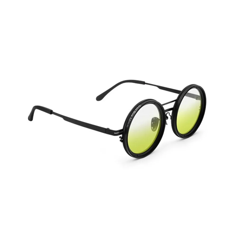 

New ND2-400 Adjustable Dimming Glasses 9 Level Gradient Polarized Sunglasses UV400 ND Filter Eyewear Driving