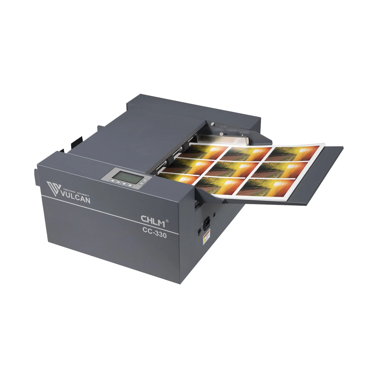 Multi-Functional Card Slitter CC-330 A3 Size Business Card Visit Card Cutter CC-330